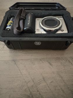 Canon PowerShot A650 IS