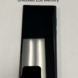 New Samsung Galaxy S23 Ultra Unlocked $650.00 CASH