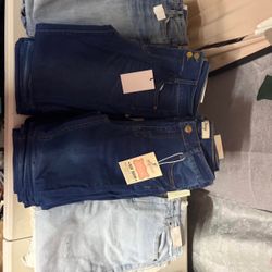 Ladies Jeans