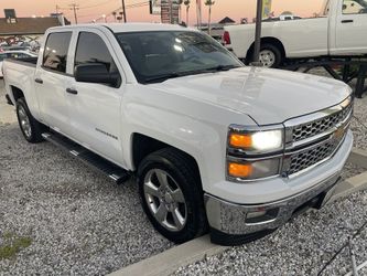 2014 Chevrolet Silverado