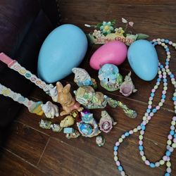 Easter Decorations 