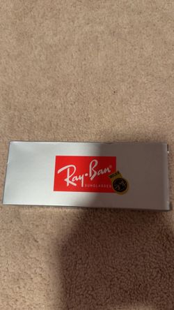 Ray-Ban Sunglasses Box