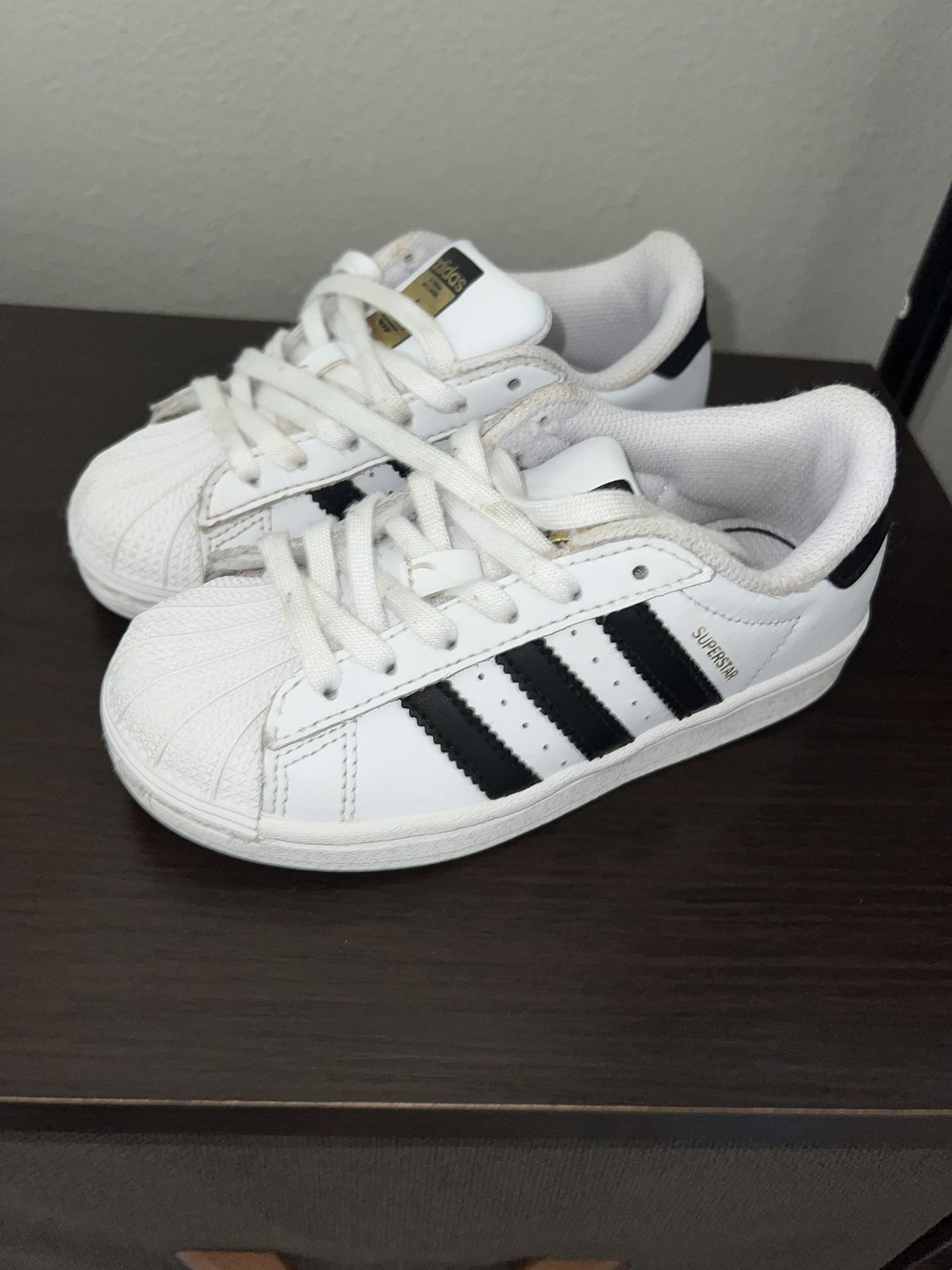 Adidas Superstars