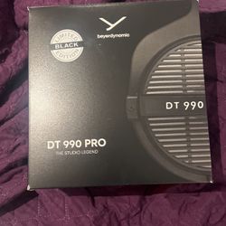 DT 990 Pro 250 Ohm