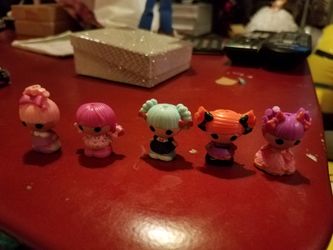 MINY MINY LALAS LOPSY