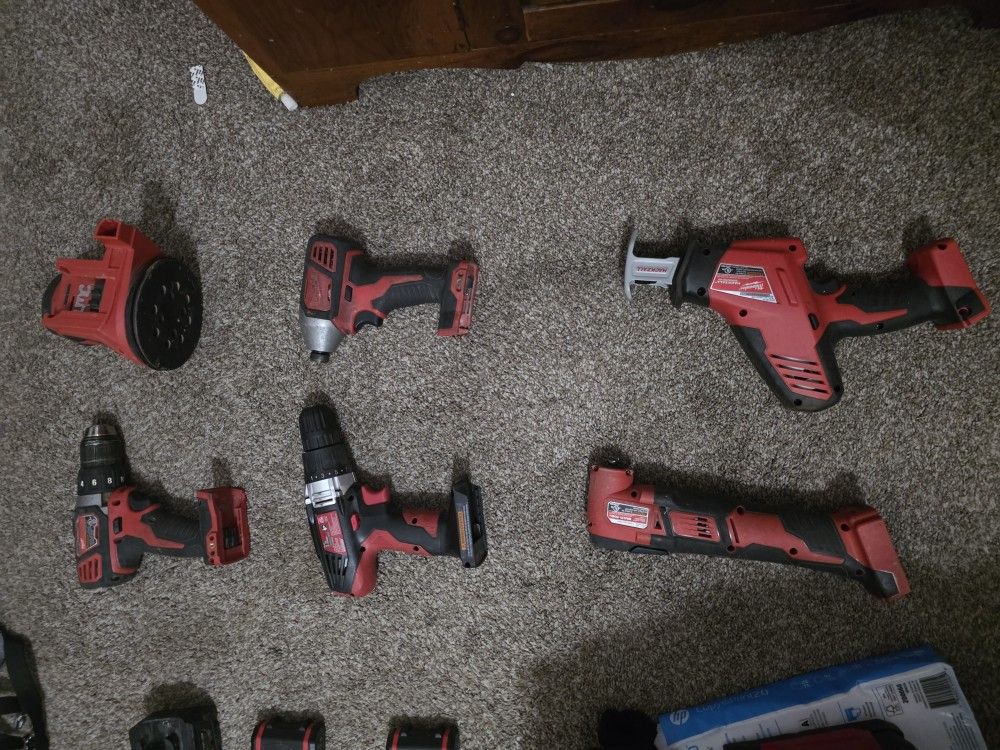 Milwaukee 18 V