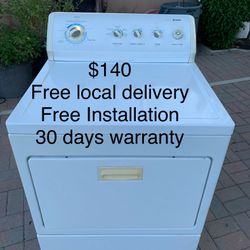 Kenmore Gas Dryer
