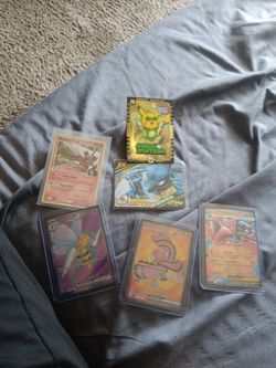 Pokemon cards for sale