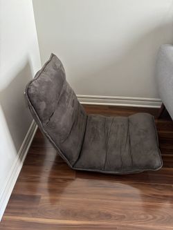 Adjustable Floor Chair