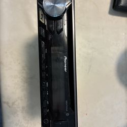 Pioneer Audio Media Receiver 