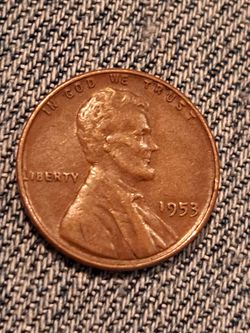 Boomers 1953- No Mintmark BRN  Coin