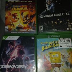 Xbox Games