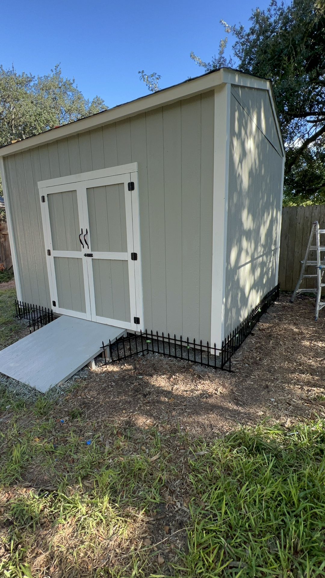 Storage Shed