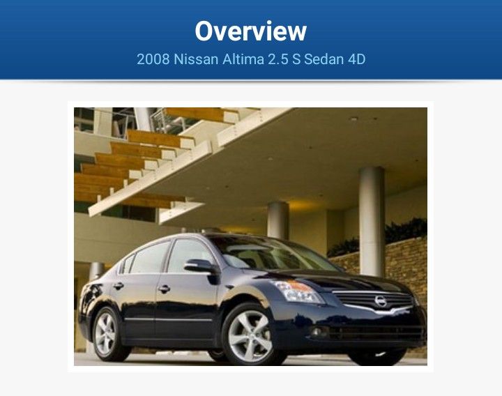 Car Need Repair For Parts Can Deliver