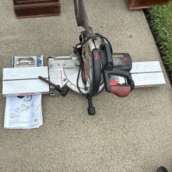 Compound Miter Saw