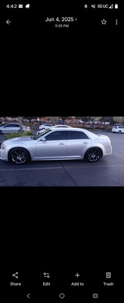 2012 Chrysler 300