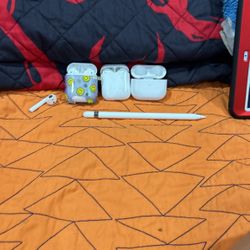 Apple Products (parts)