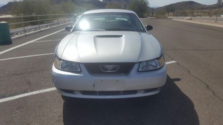 2000 Ford Mustang 176k Miles Clean Title Cold Ac