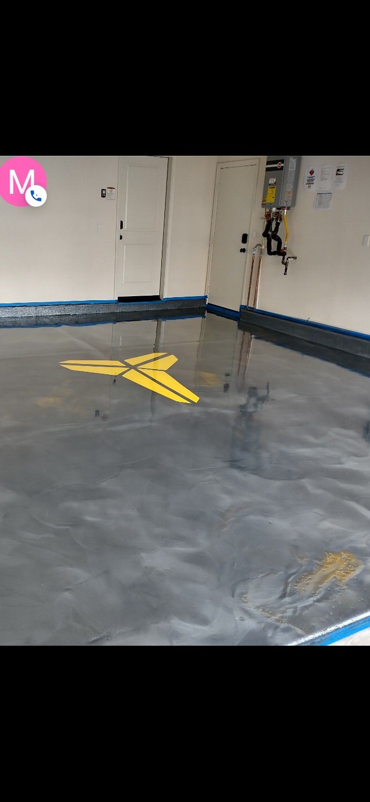 Epoxy Flooring