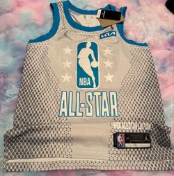 Nike Jordan Brand 2022 NBA All-Star Game 75th Anniversary Swingman Jersey