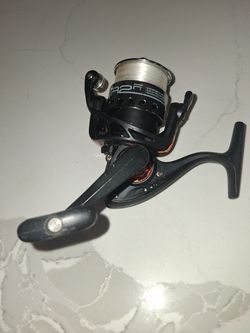 Zebco verge spinning reel size 30 (NEW)