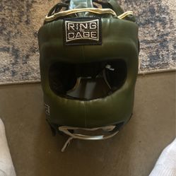 Ring To Cage Boxing Headgear 