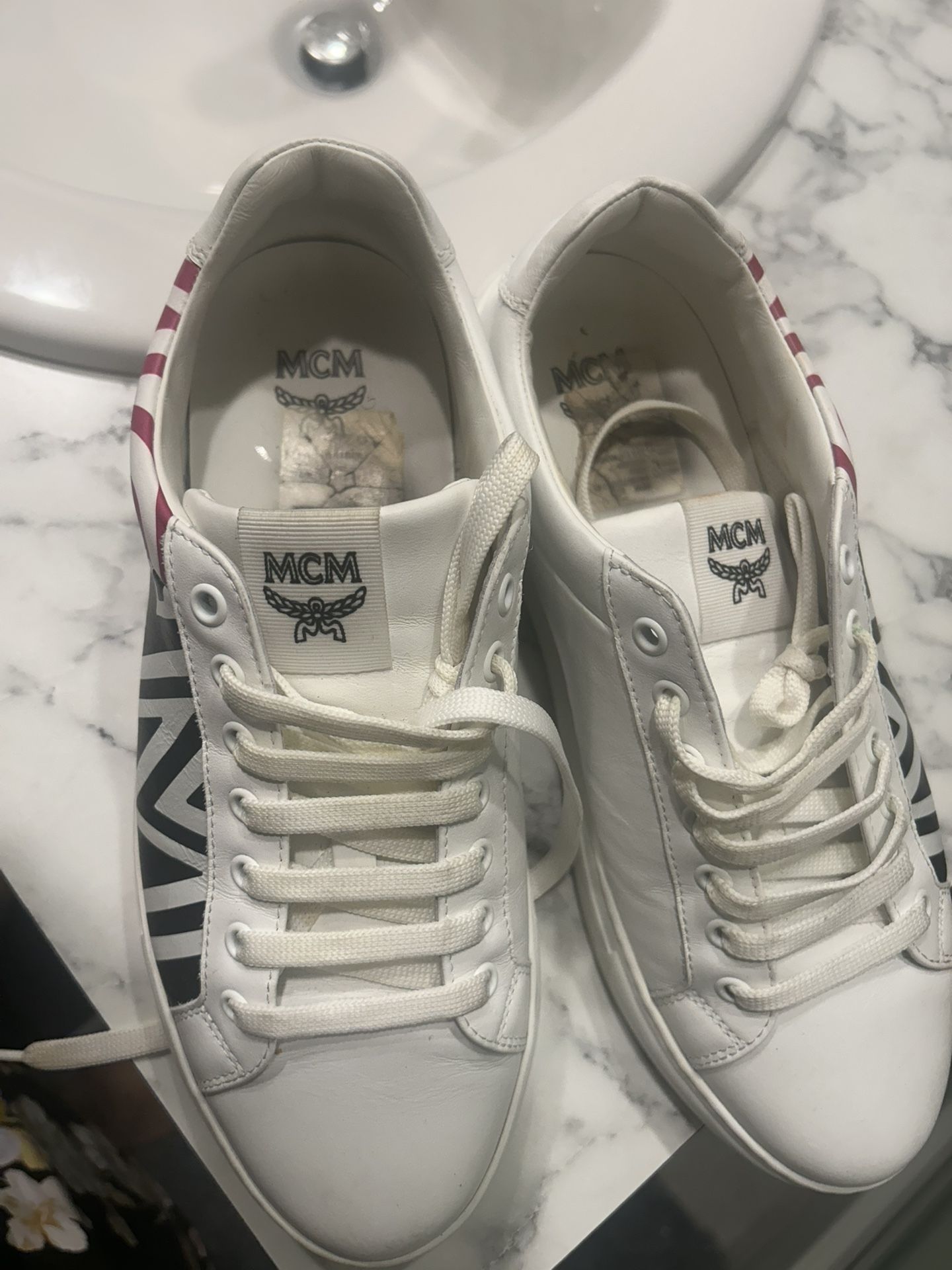 Mcm Sneakers