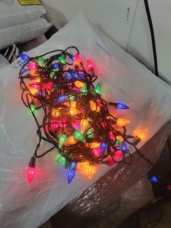 GE Commercial Decorative Lighting
- Christmas Lights