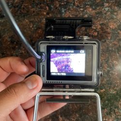 GoPro HERO + 32gb sd card