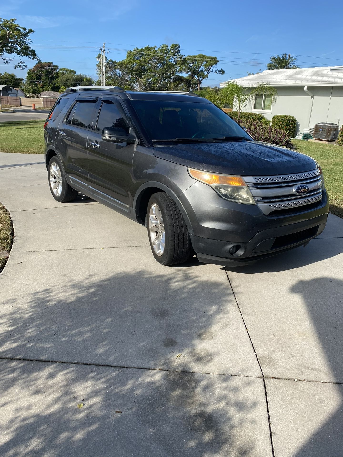 2015 Ford Explorer