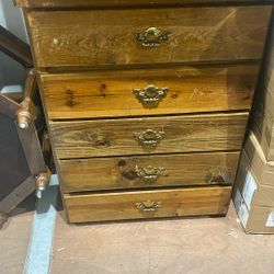 Two Dressers For Free