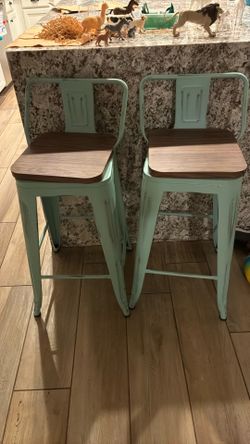 Barstool set