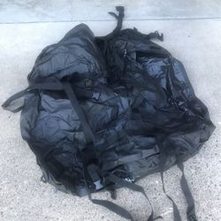 Amazon Basics PVC Roof Bag