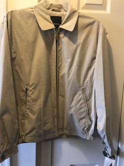 London Fog lightweight jacket