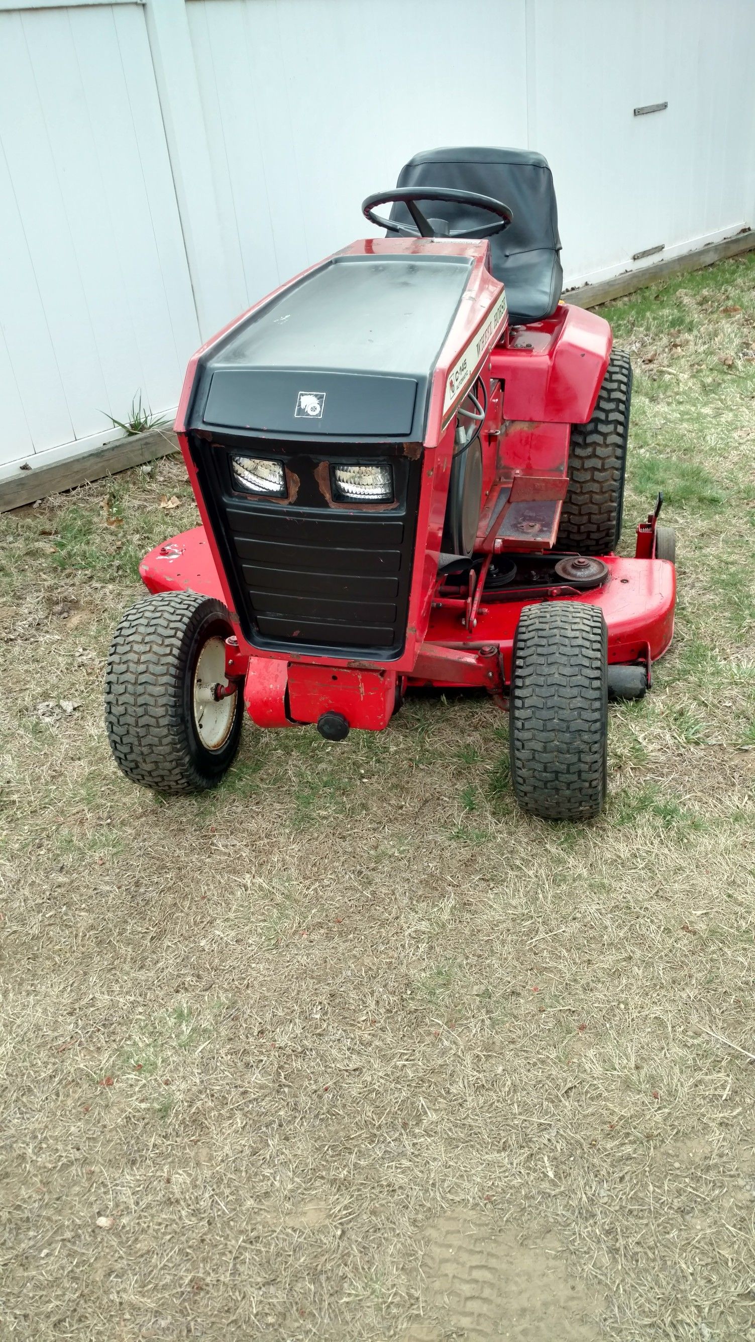 Wheel horse C145 for Sale in Naugatuck, CT OfferUp