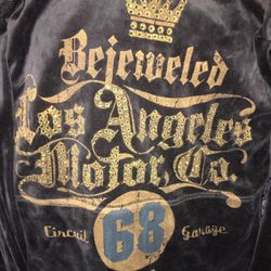 Bejeweled sweatshirt pick one!