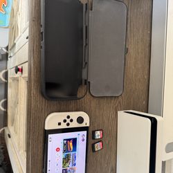 Nintendo Switch Oled