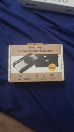 Digital camera