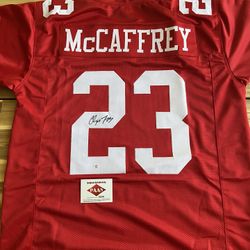 Christian Mccaffrey 