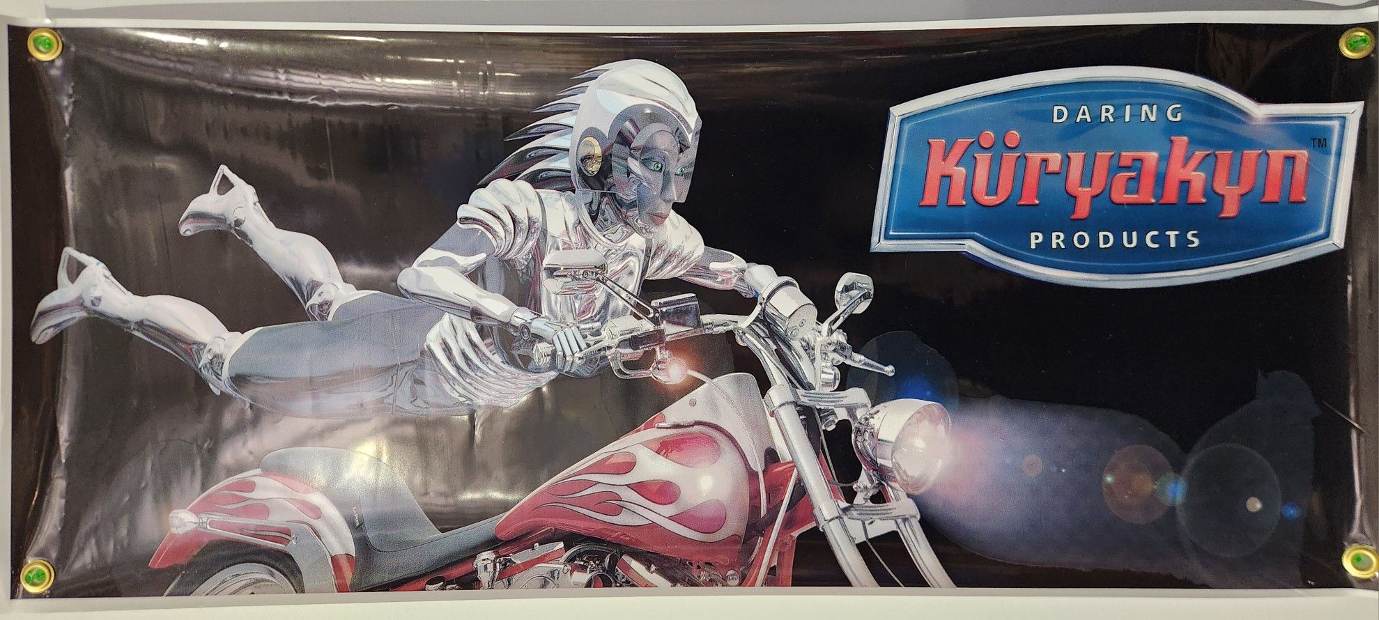 KURYAKYN Poster