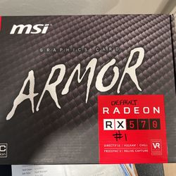 MSI Radeon RX 570 4GB OC