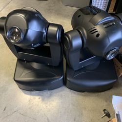 Varytec Easy Move Fx Disco Lights