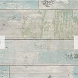 NEW - WallPops Peel & Stick Wallpaper Beachwood