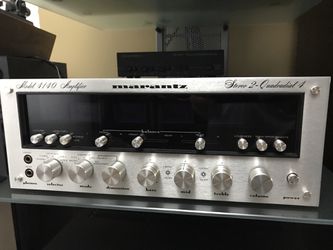 Marantz 4140 Amplifier Vintage recently serviced