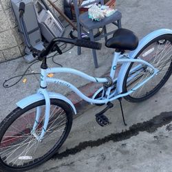 CONCORD BEACH CRUISER