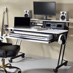 Music Studio Desk