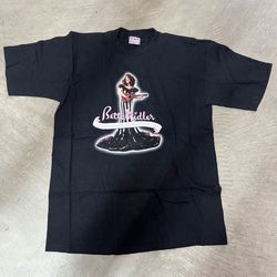 Vintage Bette Midler Divine Miss Millennium Tour Shirt 1(contact info removed) Concert L