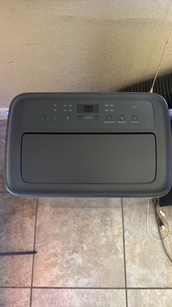 Midea portable air conditioner