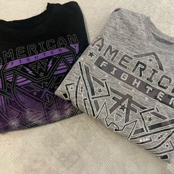 American Fighter Women Shirts 