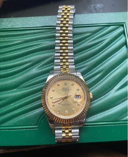 41mm Rolex datejust